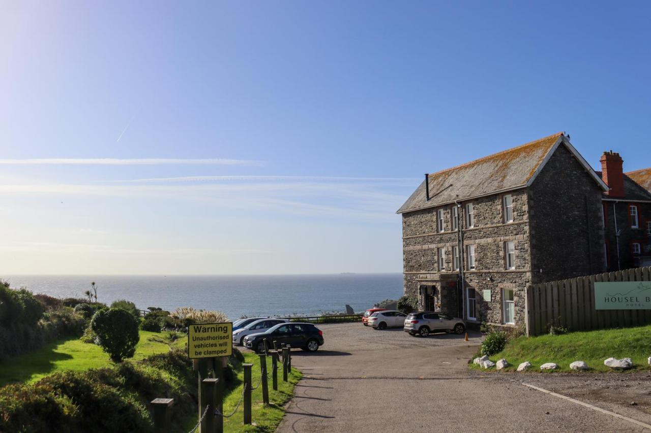 Housel Bay Hotel Lizard Exteriör bild